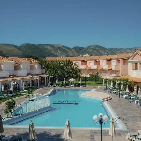 Ecoresort Hotel Zefyros Áyios Kírikos Exterior foto