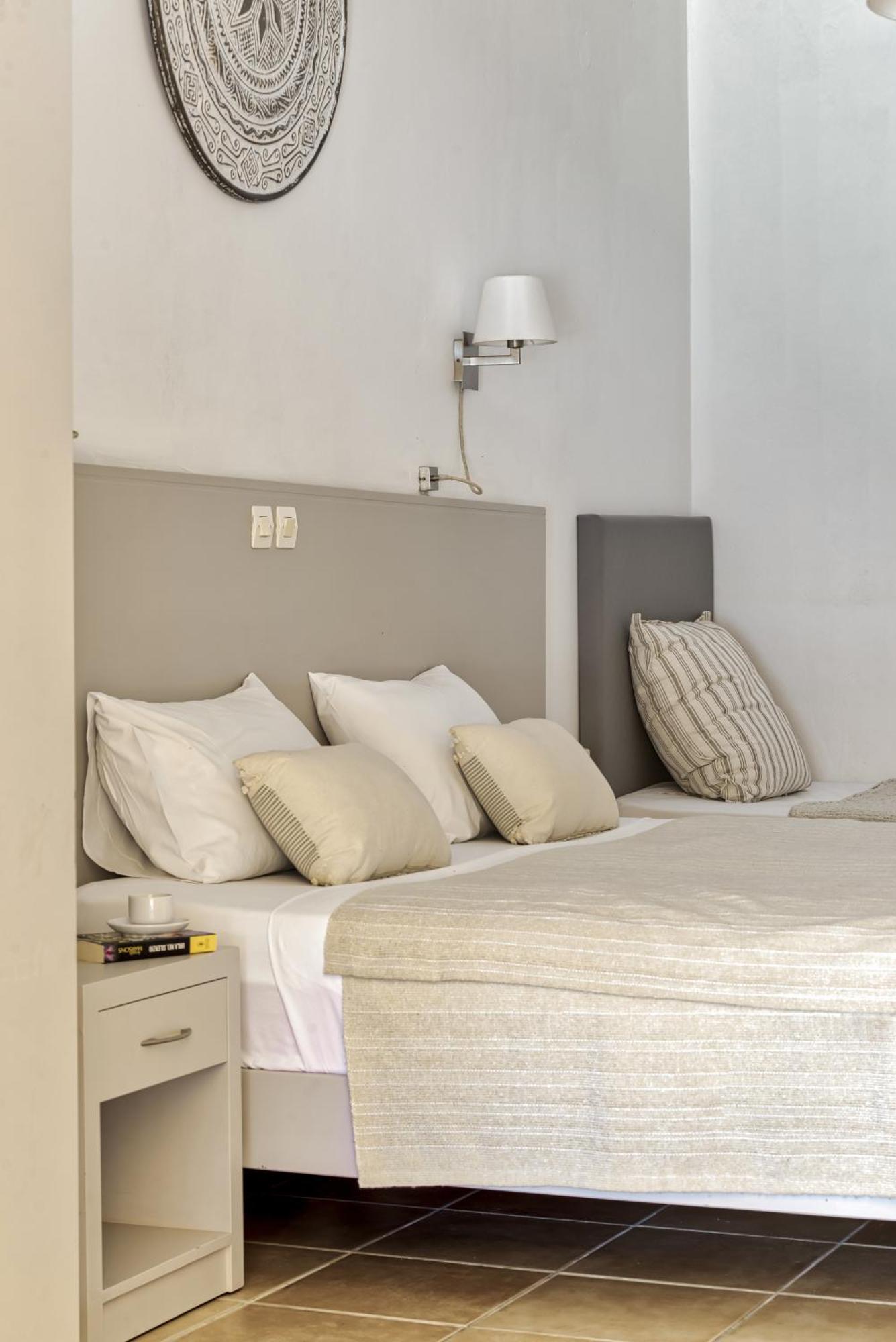 Ecoresort Hotel Zefyros Áyios Kírikos Habitación foto